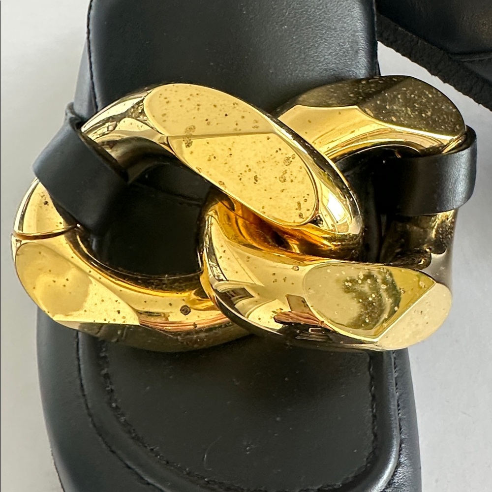 JW Anderson Black Calf Tresor Golf Chain Loafer
Women’s size 41 - Picture 4 of 9